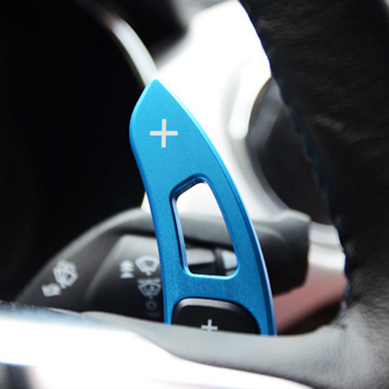 

Mustang Aluminum Alloy Paddle Shifters Upgrade