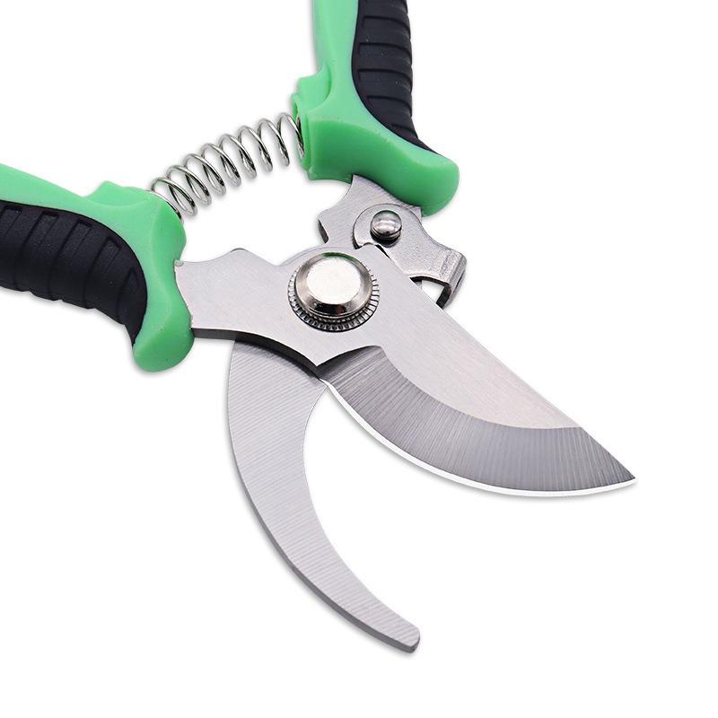 Horticultural Scissors Bird Beak Sharp Professional Pruning Branch Labor Saving Stainless Steel Multifunctional Picking Fruit