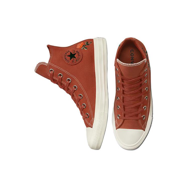 Chuck Taylor All Star Wmns Converse High 'Embroidered Roses' Women's A04297C
