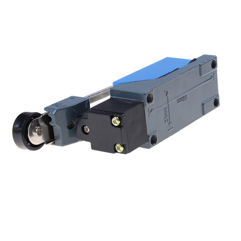 1Pc Waterproof Me-8108 Momentary Ac Limit Switch Roller Lever Mill Laser Plasma