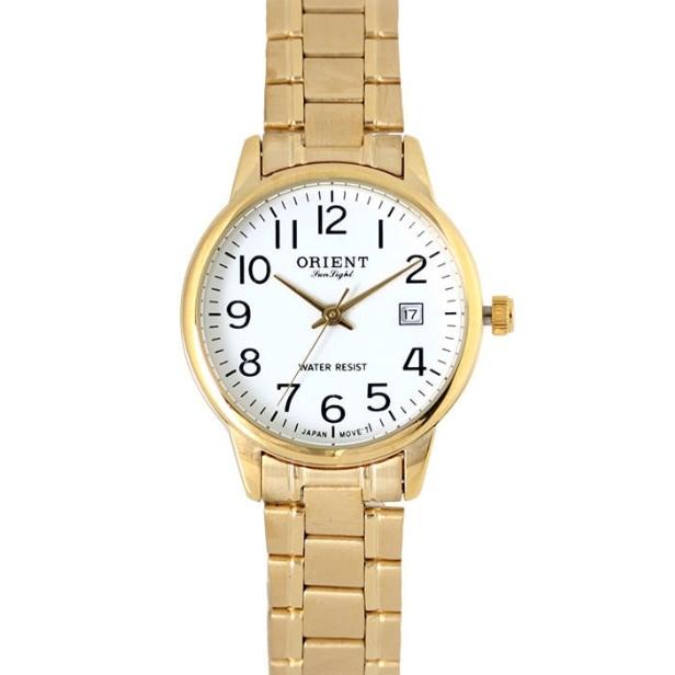 [Orient] Orient Men's / Women's Classic Metal Fashion Watch OT901MC / OT901FC