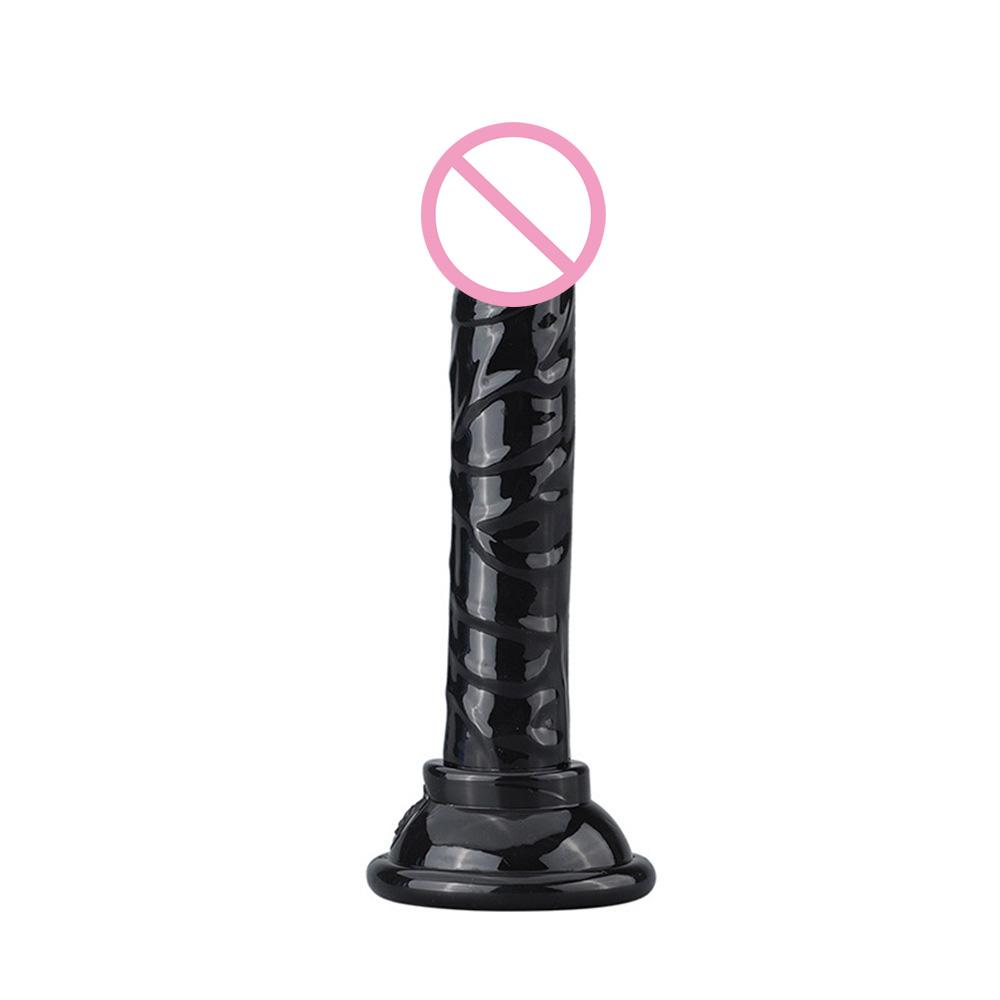 Realistic Dildos With Suction Cup Jelly Dildos Sex Toys for Woman Men Fake Dick Big Penis Anal Butt Plug Erotic Masturbator