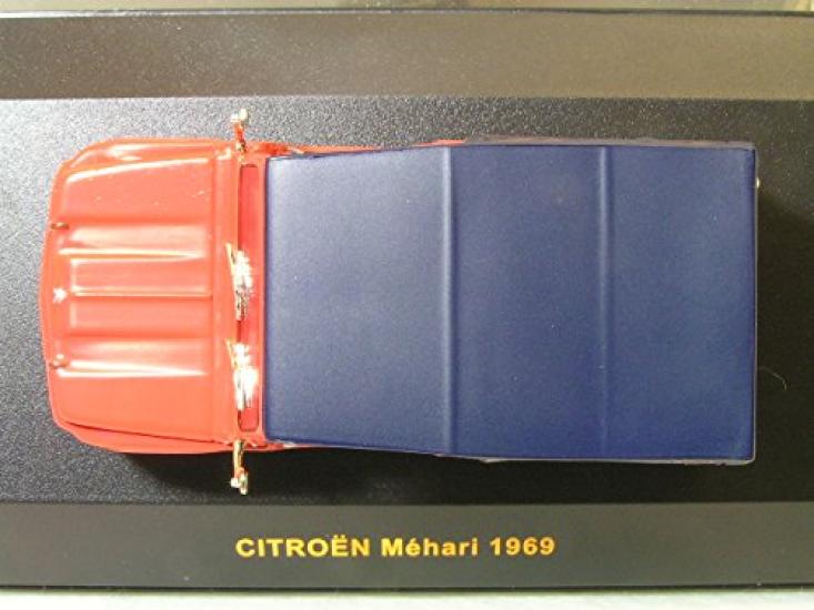 Diane 6 Mary 1969 CITROEN 1/43 Citroën