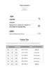 Yalu Men's Wool Blend Semi-High Neck Long Sleeve T-Shirt