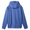 Mikina Descente Full Zip Hoodie Stretch Training Running Blue M [Move Sports]