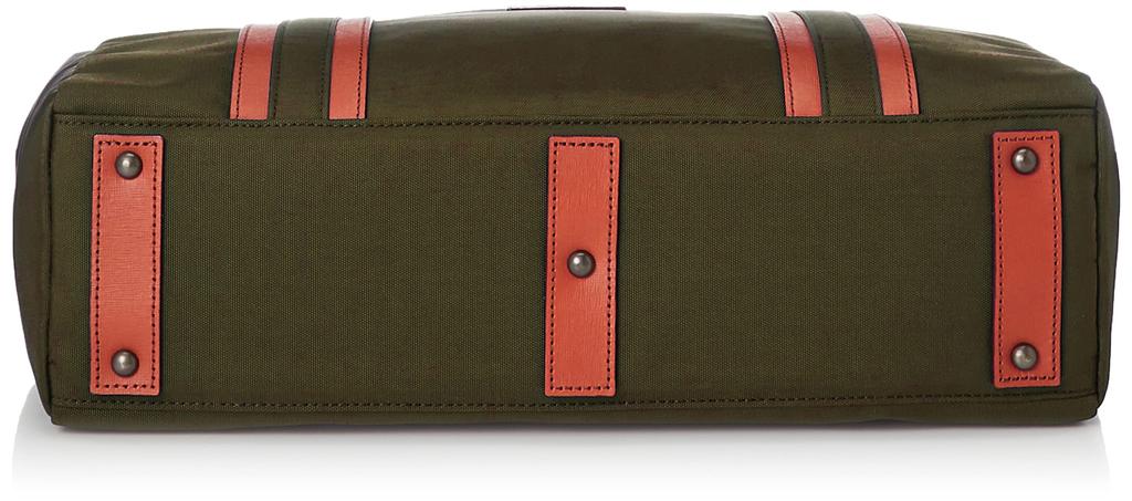 On Tote Bag Drop Khaki [Lanvin Blue] Men's