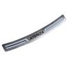 Stainless Steel Rear Bumper Sill Trim for 2014-2021 Mazda Atenza Trunk Guard
