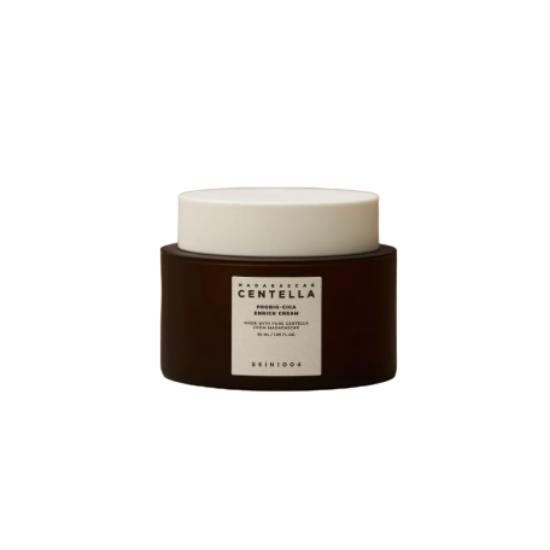 SKIN1004 Madagascar Centella Probiotics Cica Enriched Cream Soothing & Hydrating 50ml