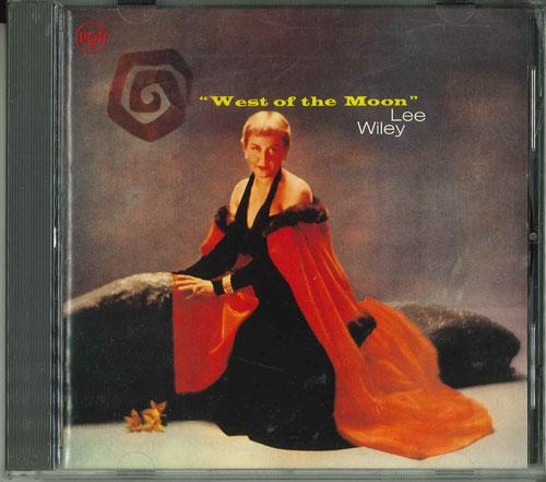 

CD LEE WILEY - West of the Moon (Original Album) BVCJ38145 Japan Jazz Used