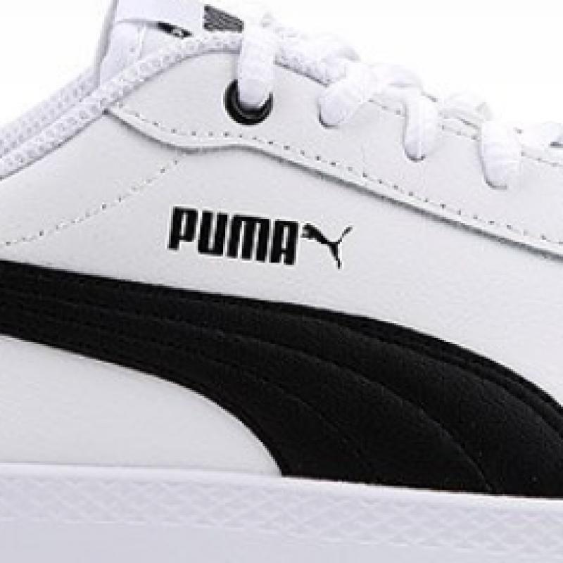 Puma Smash V2 Leather 36520801 Sneakers Shoes