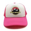 Rocky Mountain Bike Trucker Cap Unisex Funny Rocky Mountain Hat Baseball Cap Cool Summer Unisex Mesh Net Caps
