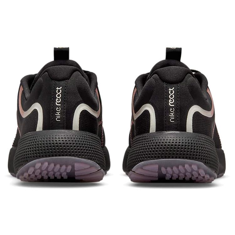 Nike React Escape Run 1 Cushioning Foam Shock Absorption Non-Slip Wear-Resistant Lightweight Low-Top Casual Running Shoes Women sneaker DM6190-010