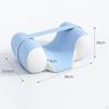 Upright Sleeping Pillow Anti Wrinkle Pillow, Head Neck Support Premium, Comfort, Professional