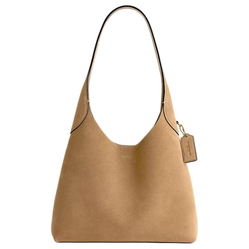 COACH Brooklyn 28 Zīmola Logotips Zīme