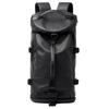 Men's Double-shoulder Bag - Large Capacity Travel Backpack - Business Trip and Travel Luggage Bag