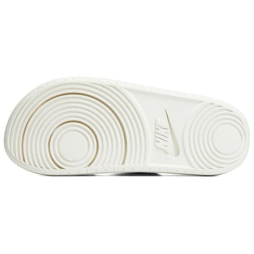 Nike Offcourt Duo Slide Comfortable Cushioning Slide Sandals Women Sandals White Blue FJ7742-121