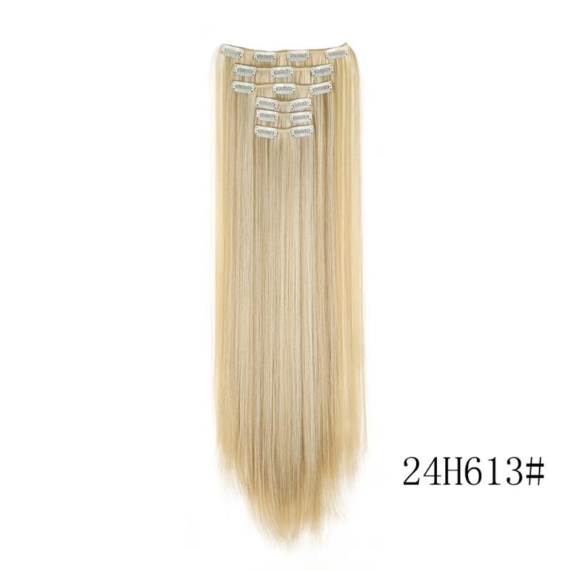 Synthetic Ponytail Extension Rainbow colors Colored Hair Extensions for Braiding Pony Tail Hair Extensions for Braids