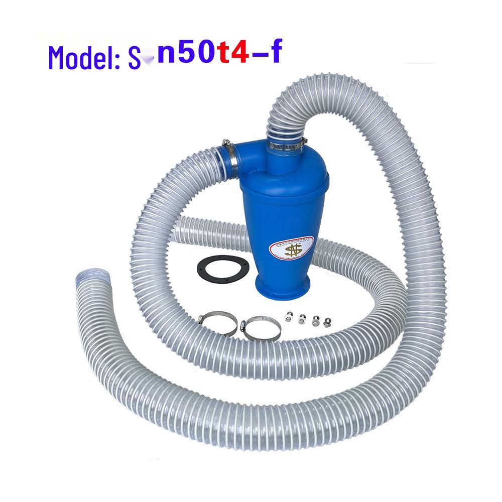 SN Merk 50mm Cycloon Stofafscheider Kit voor Hoge Efficiëntie Stofverwijdering