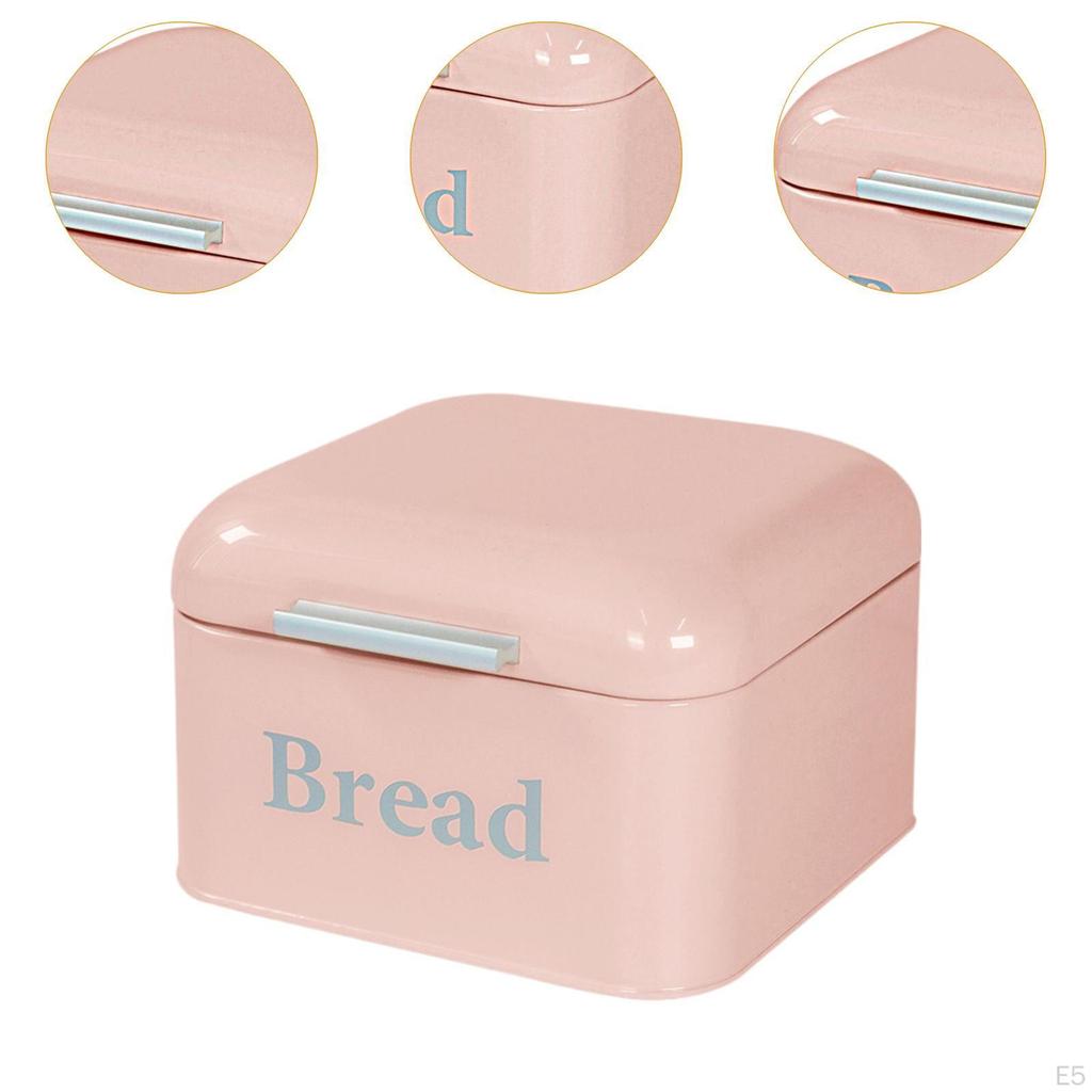 Bread Bin for Kitchen, Storage Solution Snacks And Cookies