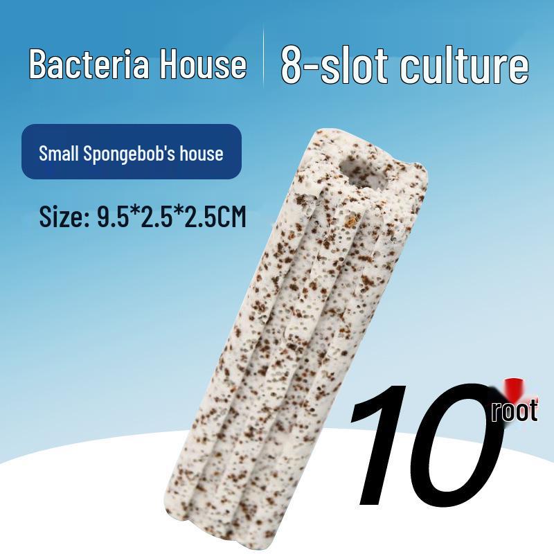 Nitrifying Bacteria Aquarium Filter Media - Fish Pond Purification System