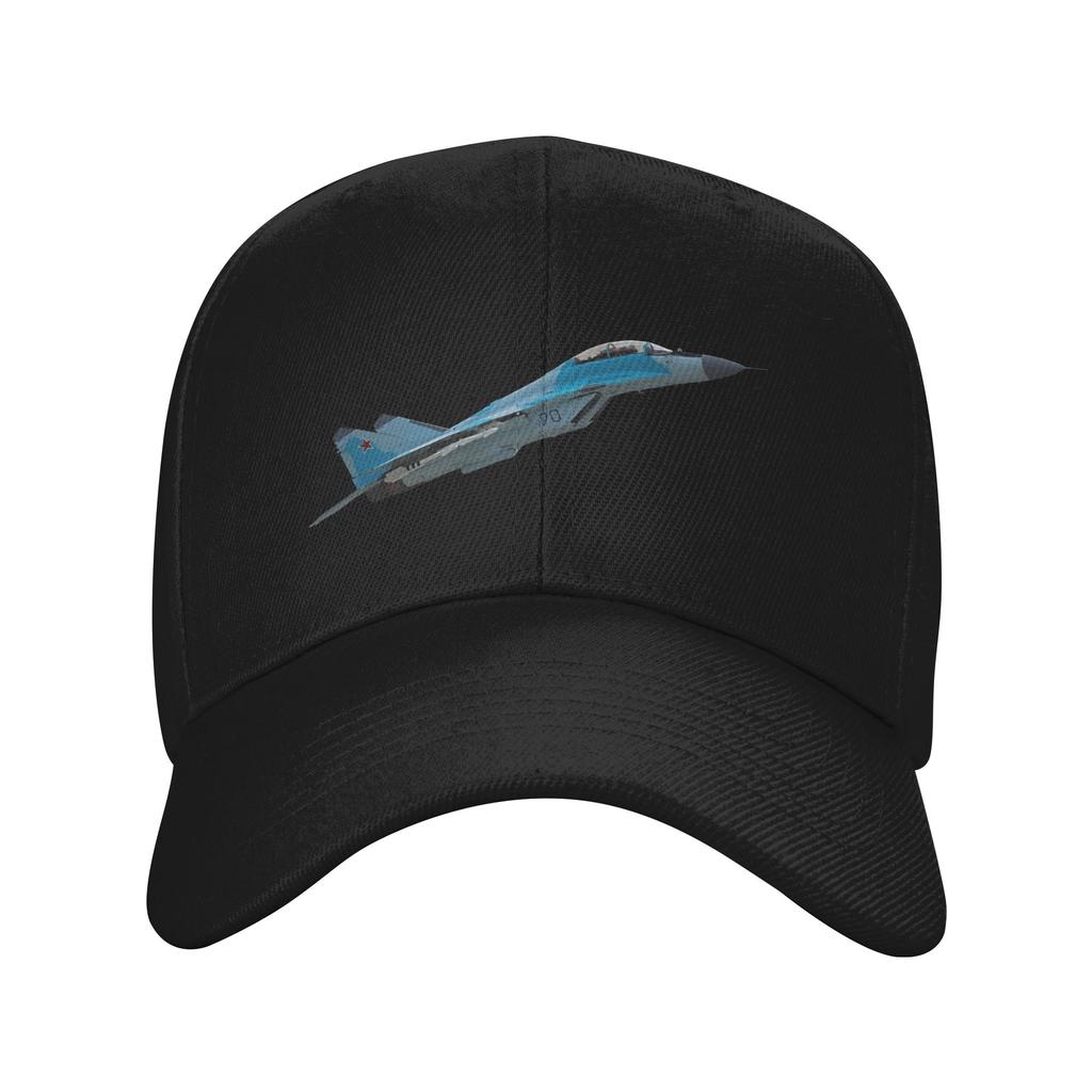 MiG Baseball Cap Casual Trucker Hat Spring Unisex Adult Hunting Camping Snapback Cap