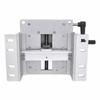 Boat Motor Mount Outboard Transom Lift Bracket Heavy Duty Manual Adjustable