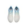 Anta Hydrogen Run 3 Comfortable Shock Absorption Non-Slip Wear-Resistant Breathable Low-Top Running Shoes Men Running Shoes White Blue 112235540S-7