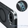 For Google Pixel 10a Magnetic Case TPU + PC Matte Skin Touch Phone Cover