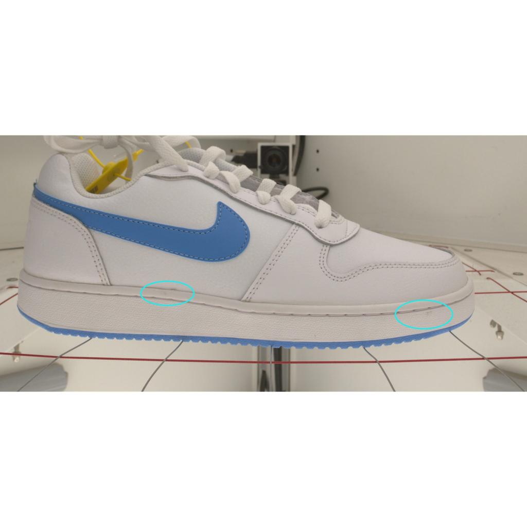 Pre-owned Nike EBERNON AQ1775-102-P26093364017075