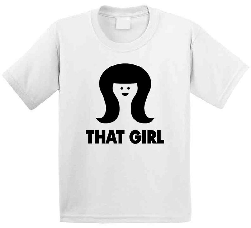 That Girl As Seen On Phoebe Friends Tv Show 90s Unisex T-Shirt S