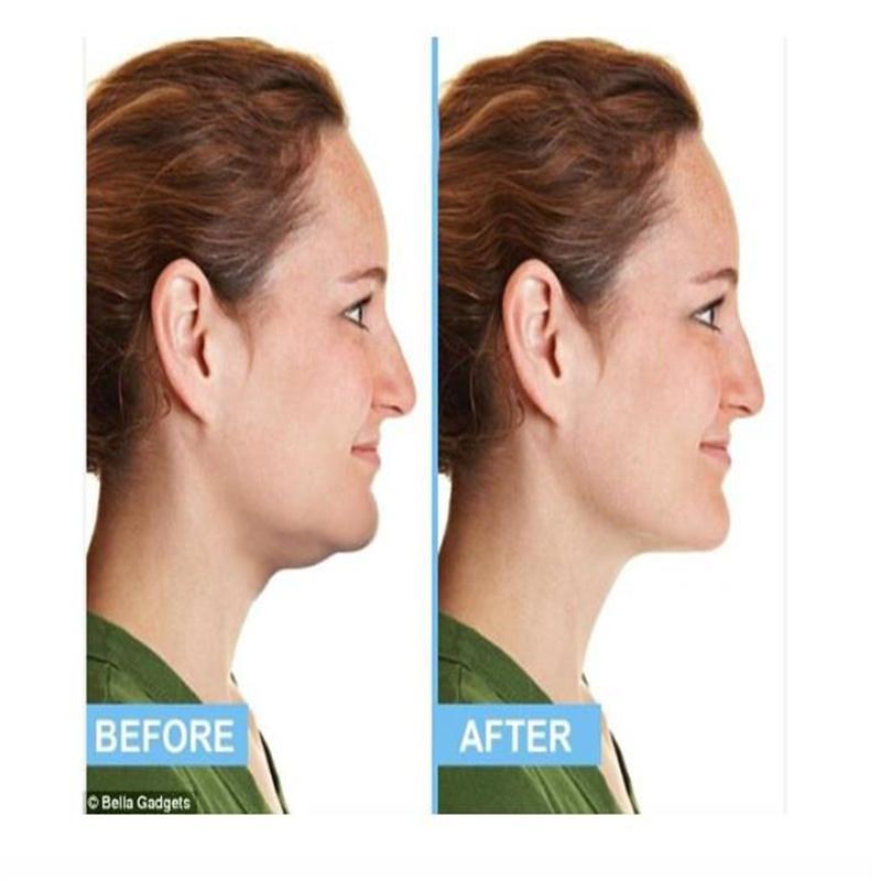 Mini Portable Neck Slimmer Neckline Exerciser Chin Massager