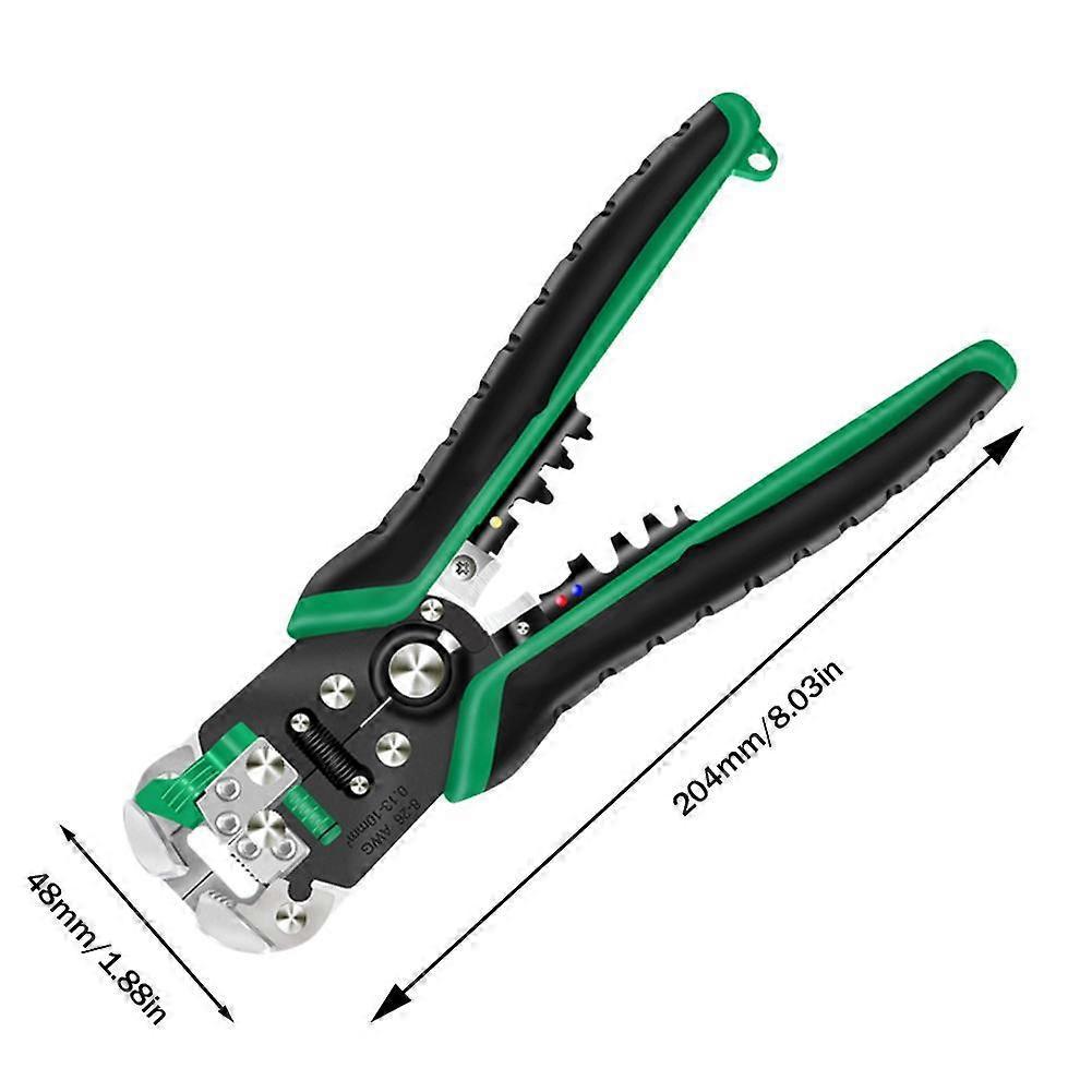 Automatic Wire Stripper Tools Wire Cutter Pliers For Electrician Crimpping
