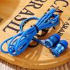 Universal In-ear Wired Stereo Bass Noise Reduction Music Earphone Headphone