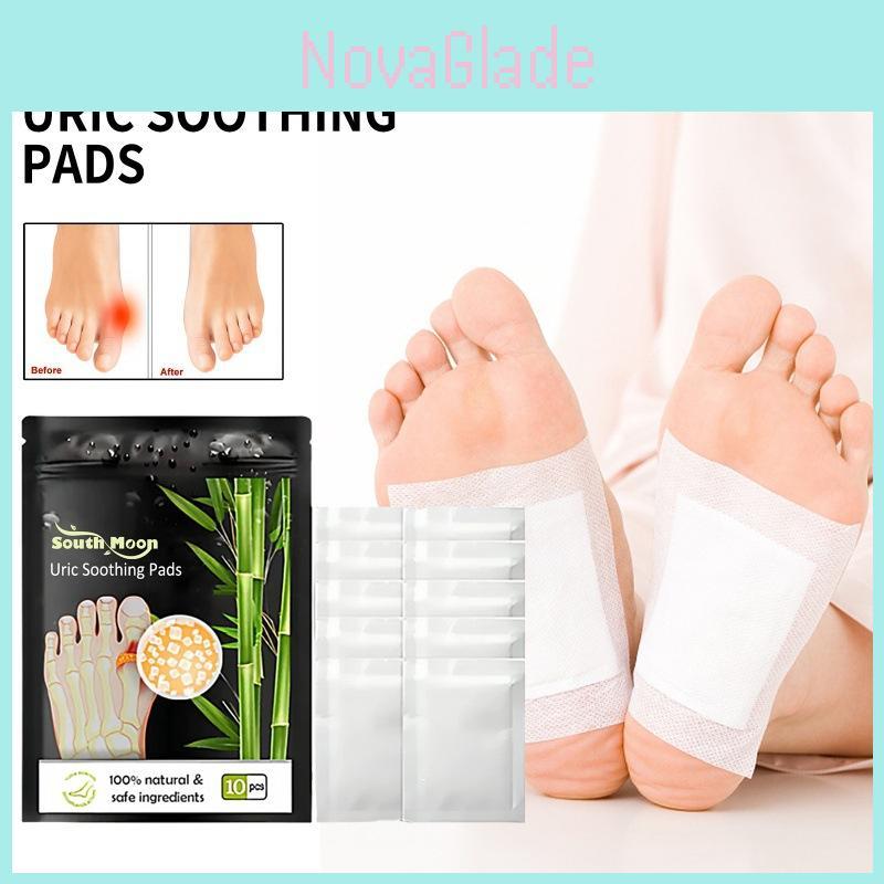 South Moon10pcs For Deep Cleansing And Joint Pain Relief With Herbal Ingredients