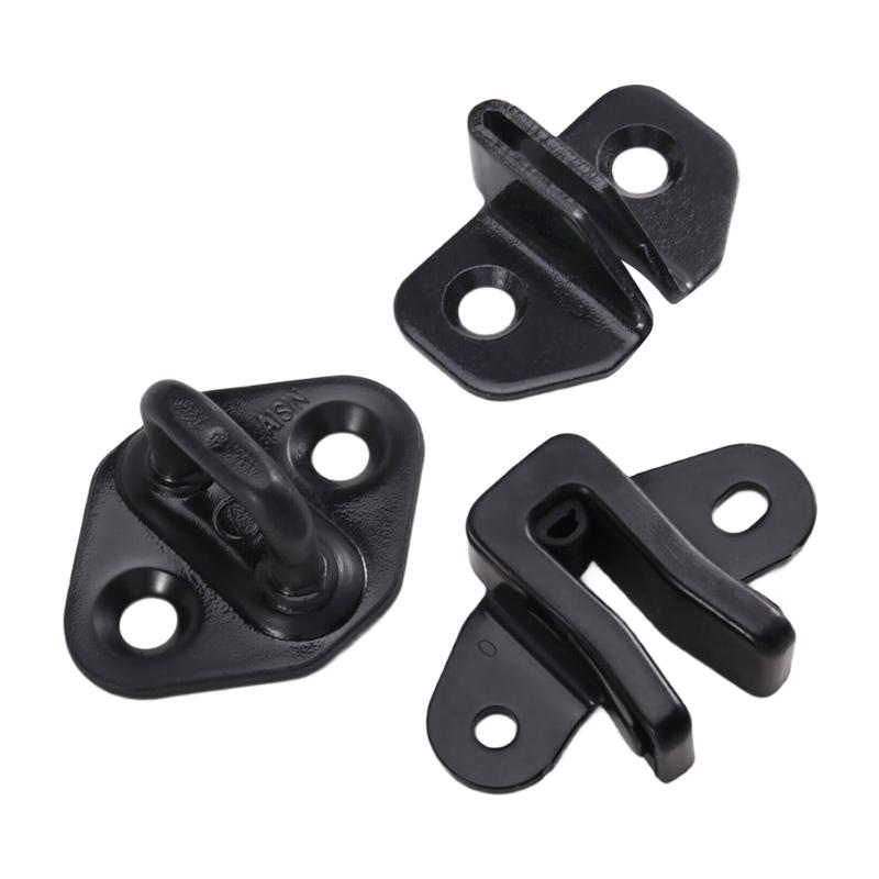 Ac29-For Toyota Car Tailgate Lock Striker Stopper Back Door Hinge For Land Cruiser Prado LC120 LC150 FJ Cruiser GSJ15 GX470