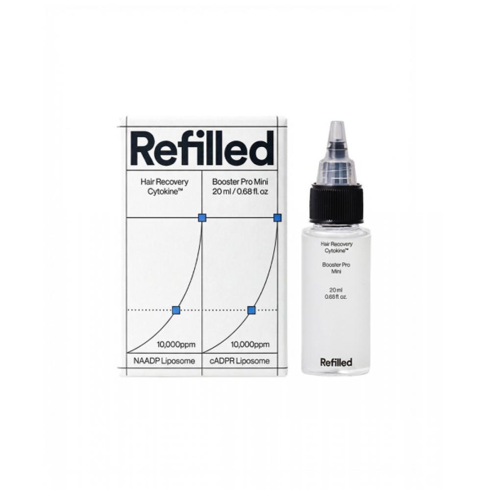 Refilled Cytokine Booster Pro Mini 20ml NONE
