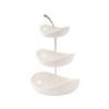 Stylish Ceramic Fruit Bowl for Living Room or Coffee Table Display