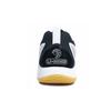 Li-Ning All-Purpose Fashion Professional Casual Versatile Shock Absorbing Non-Slip Low-Top Badminton Shoes Unisex sneaker White Black AYTU015-1