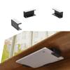 Heat Dissipation Laptop Mount Bracket Under Desk Keyboard Storage Gift Laptop Storage Stand  Laptop