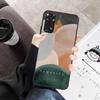 Custom Aesthetic Nature Monogram Name Case For Xiaomi Redmi Note 11 10 9 8 12 Pro 10S 11S 12S Cover For Redmi 10 10A 9C 10C 12C
