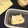 Cute Cat Craft Knife for Packages, Scrapbooking, & Paper Cutting - Portable Ice Cream Style