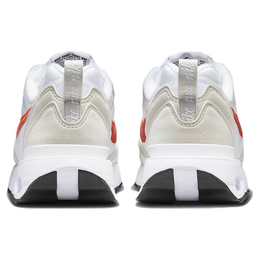 New Nike Air Max Dawn 'Light Bone Picante Red' Women's DC4068-101