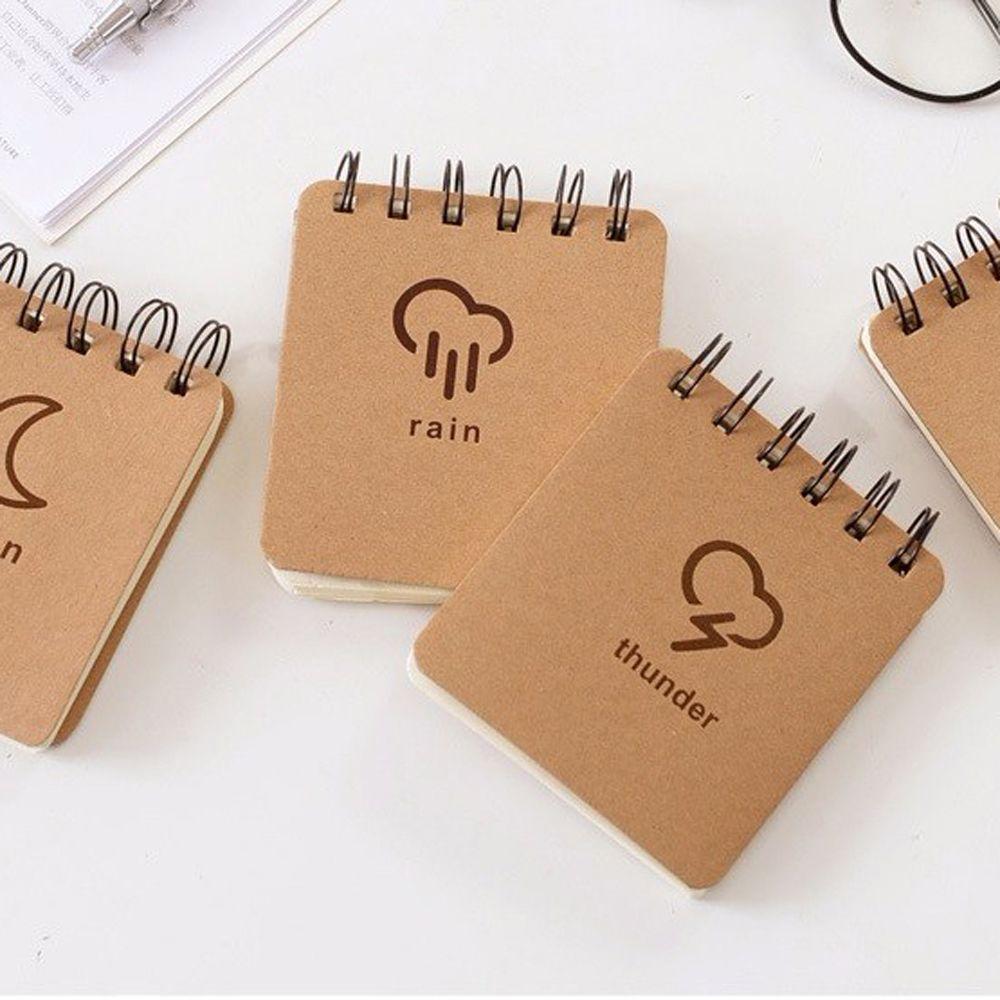Buy Exercise Book Planner Office Supplies Hand Account A7 Notebook ...