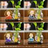 Creative Little Monk Desktop Ornaments for Home and Office Decor