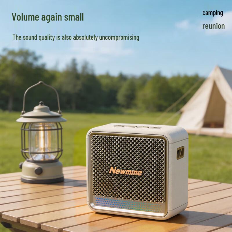 Newmine HT001 Portable Bluetooth Speaker (CN version)