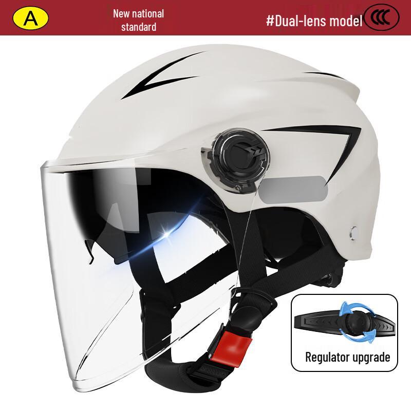 GOWKE Electric Motorcycle Safety Helmet Standard