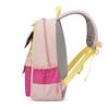 Color Block Kindergarten Schoolbag Cartoon Lightweight Large Capacity Children's Backpack