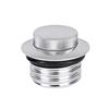 Motorcycle accessories suitable for Harley Davidson modified press type fuel tank cap CNC fuel tank pop-up top cover
