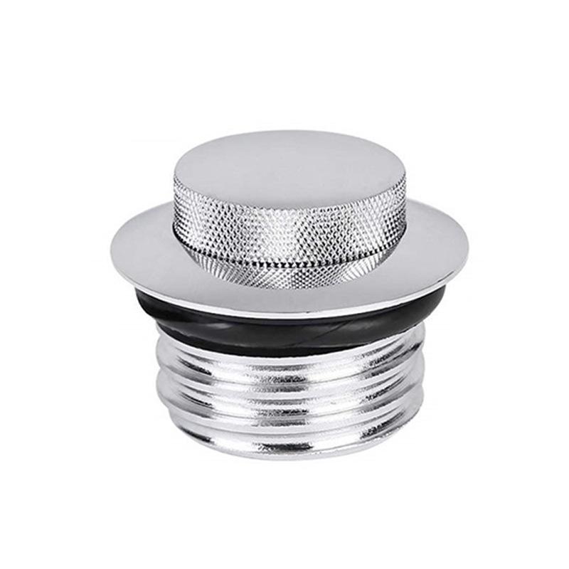 Motorcycle accessories suitable for Harley Davidson modified press type fuel tank cap CNC fuel tank pop-up top cover