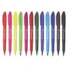 Creative Brush Pens Set Of 1 Multicolor Flexible Tip For Calligraphy Lettering Drawing And Art Coloring